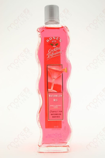 Rose's Cocktail Infusion Watermelon Mix 591ml