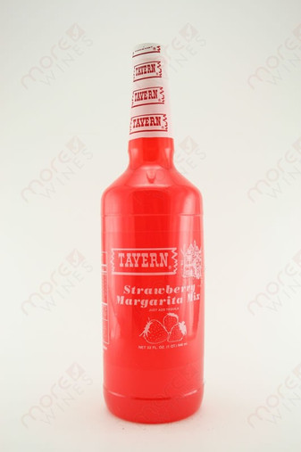 Tavern Strawberry Margarita Mix 946ml