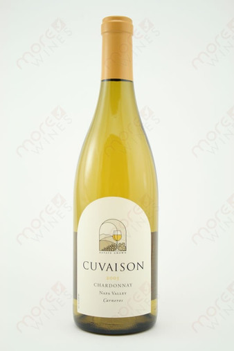 Cuvaison Napa Valley Chardonnay 750ml