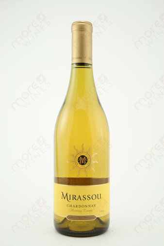 Mirassou Monterey County Chardonnay 750ml