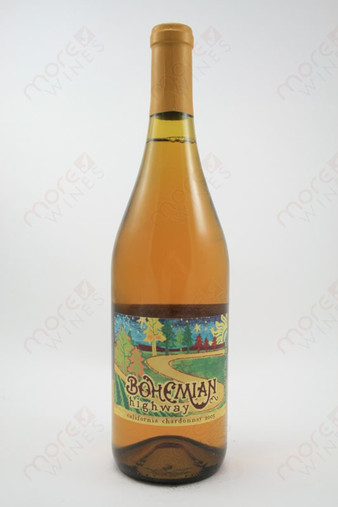 Bohemian Highway Chardonnay 2005 750ml