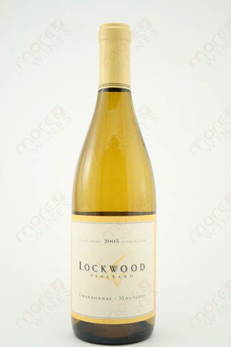 Lockwood Vineyard Monterey Chardonnay 2005 750ml