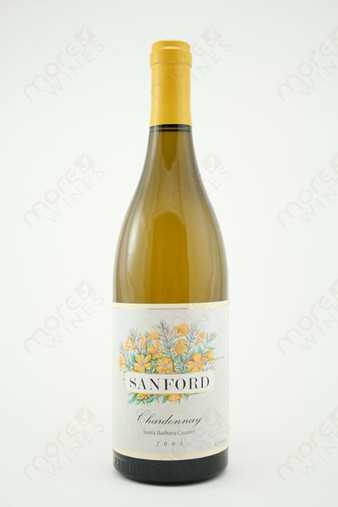 Sanford Santa Barbara County Chardonnay 750ml