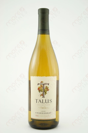 Talus Lodi Chardonnay 2004 750ml
