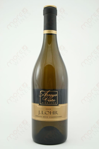 J. Lohr Arroyo Vista Chardonnay 2005 750ml