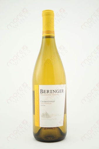 Beringer Founder's Estate Chardonnay 2004 750ml