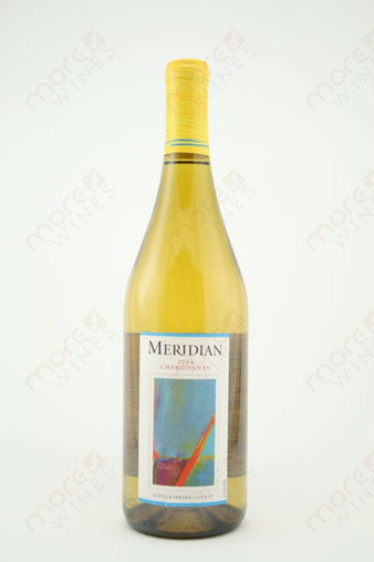 Meridian Santa Barbara Chardonnay 750ml