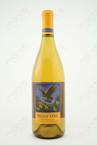 Night Owl Monterey County Chardonnay 750ml