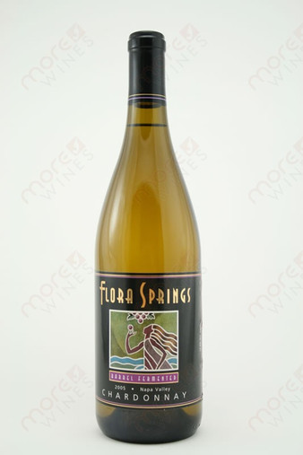 Flora Springs Chardonnay Napa Valley 2005 750ml