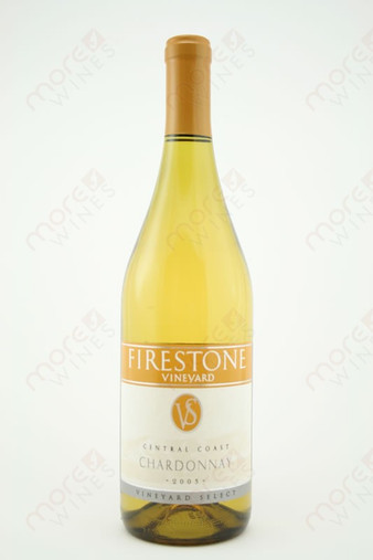 Firestone Vineyard Central Coast Chardonnay 2005 750ml