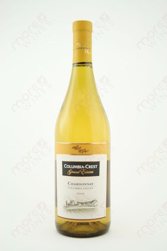 Columbia Crest Grand Estates Columbia Valley Chardonnay 750ml