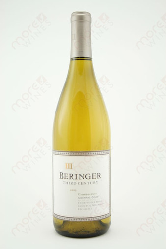 Beringer Third Century Central Coast Chardonnay 2005 750ml
