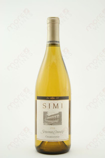 Simi Sonoma County Chardonnay 750ml