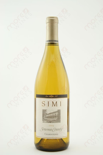 Simi Sonoma County Chardonnay 750ml