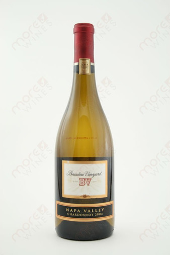 Beaulieu Vineyard Napa Valley Chardonnay 2004 750ml
