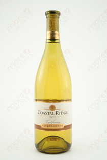 Coastal Ridge California Chardonnay 2001 750ml