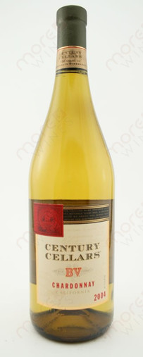 Beaulieu Vineyard Century Cellars Chardonnay 2004 750ml