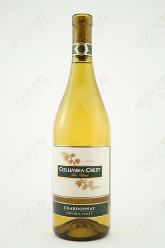 Columbia Crest Two Vines Chardonnay 750ml