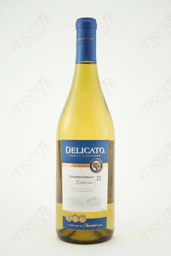 Delicato Chardonnay 2005 750ml