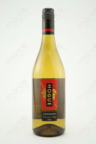 Hogue Chardonnay 2005 750ml