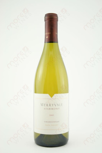 Merryvale Starmont Chardonnay 2005 750ml