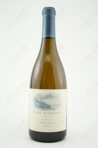 San Simeon Monterey Chardonnay 750ml