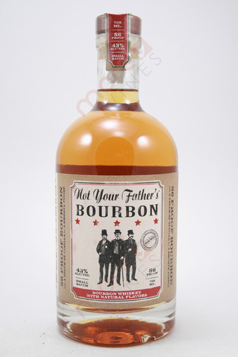 Not Your Father's Bourbon Whiskey 750ml 