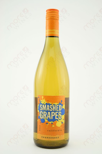 Smashed Grapes Chardonnay 2004 750ml