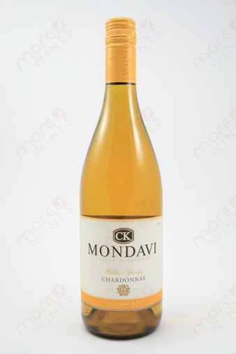 CK Mondavi Family Chardonnay 2006 750ml