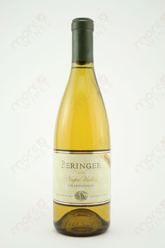 Beringer Napa Valley Chardonnay 2008 750ml