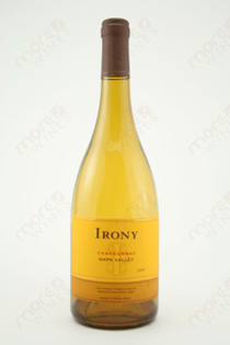 Irony Chardonnay 2005 750ml