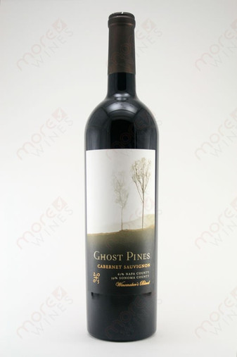 Ghost Pines Winemaker's Blend Cabernet Sauvignon 750ml