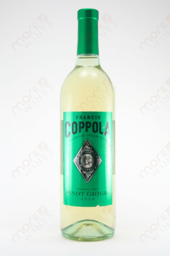 Francis Coppola Diamond Collection Emerald Label Pinot Grigio 750ml