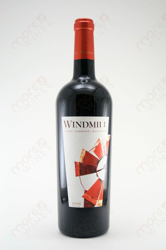 Windmill Lodi Cabernet Sauvignon 2005 750ml