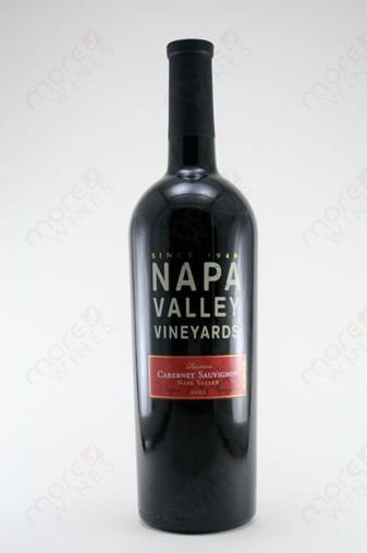 Napa Valley Vineyards Reserve Cabernet Sauvignon 750ml