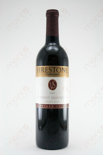 Firestone Vineyard Cabernet Sauvignon 750ml