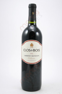 Clos du Bois Cabernet Sauvignon 750ml 