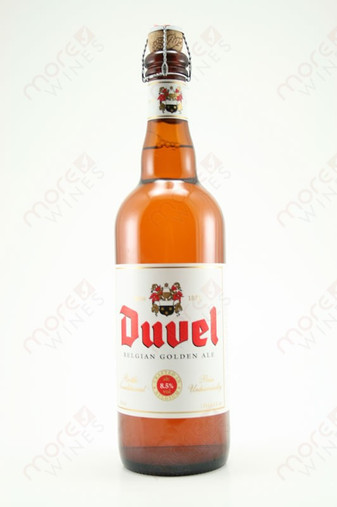 Duvel Golden Ale 25.4fl oz