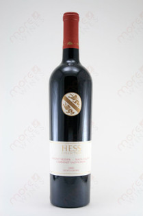 Hess Collection Mount Veeder Napa Valley Cabernet Sauvignon 2006 750ml