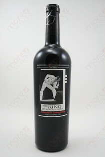 The King of Rock N Roll First Edition Cabernet Sauvignon 2008 750ml