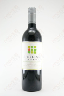 Sterling Vineyards Mendocino Organic Cabernet Sauvignon 750ml