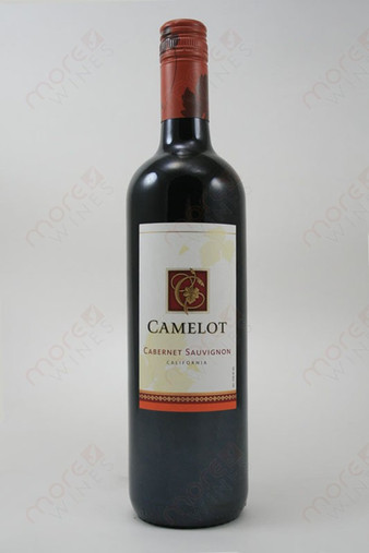 Camelot Cabernet Sauvignon 750ml - MoreWines