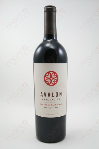 Avalon Napa Valley Cabernet Sauvignon 2010 750ml