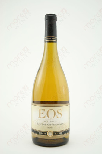 EOS Reserve Chardonnay 2004 750ml