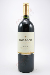 Clos du Bois Sonoma Reserve Merlot 750ml