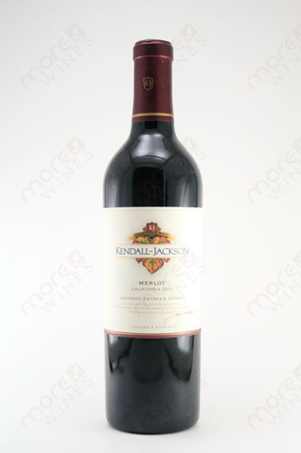 Kendall Jackson Vintner's Reserve Merlot 750ml