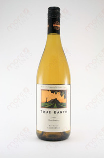 True Earth Organic Mendocino Chardonnay 750ml
