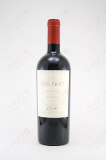 Joel Gott Dillian Ranch Zinfandel 750ml