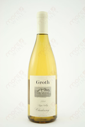 Groth Chardonnay 2004 750ml