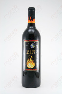 Earth, Zin, & Fire Front Row Zinfandel 750ml